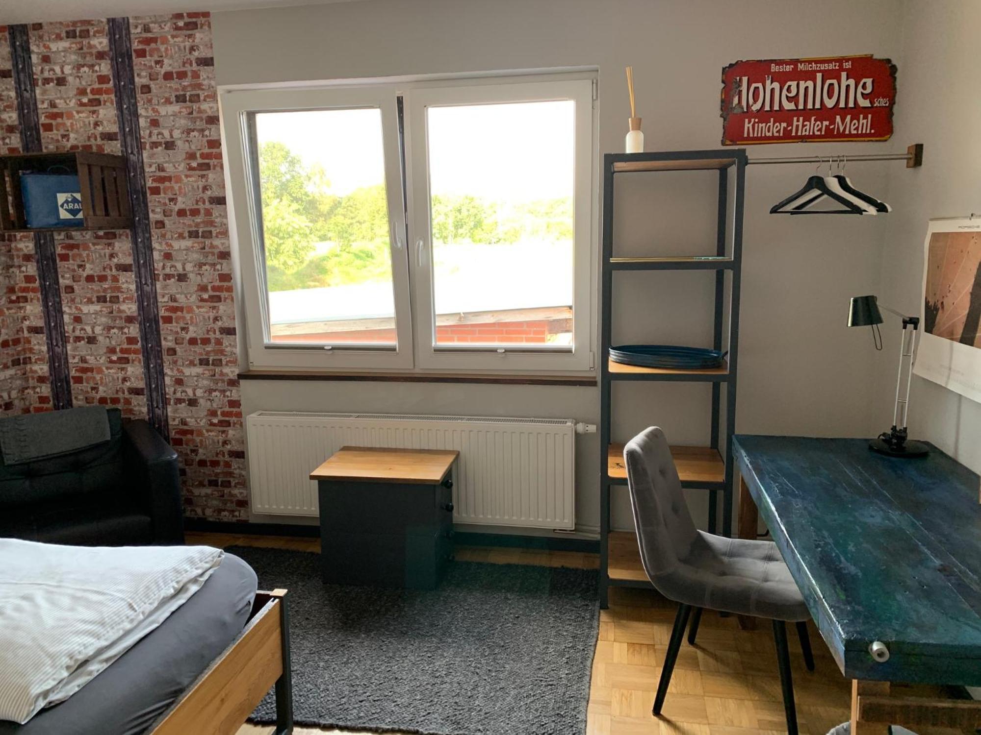 Kanal 33 Schafstedt Pokoj fotografie