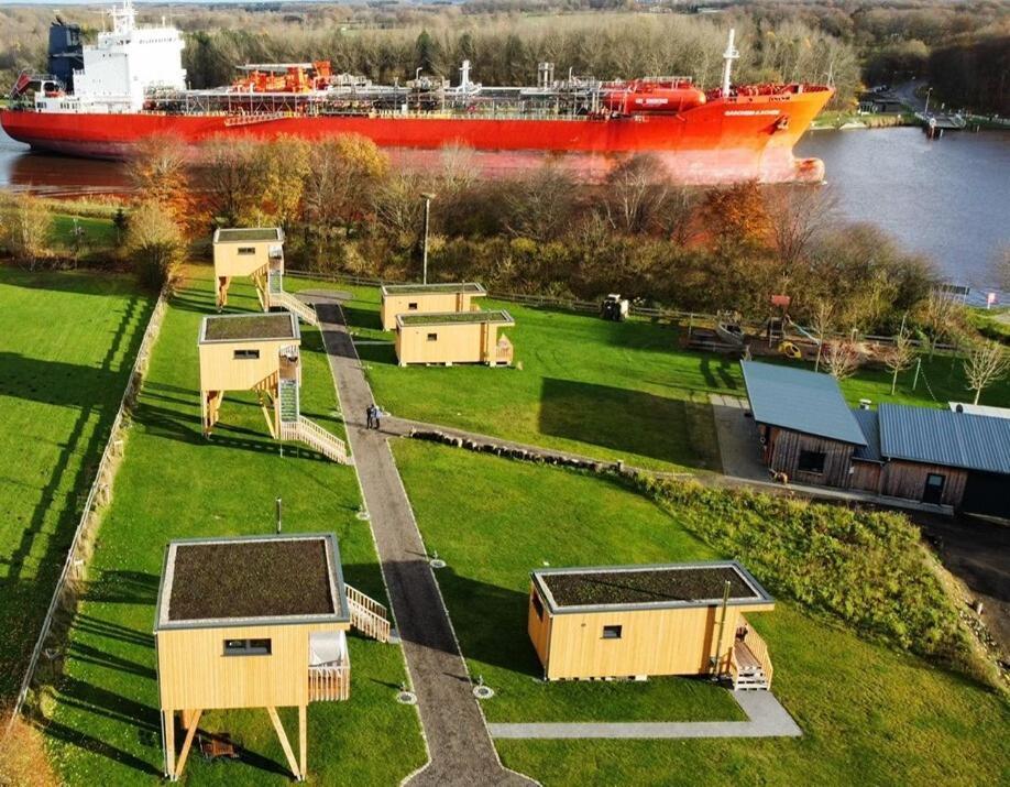 Kanal 33 Schafstedt Exteriér fotografie